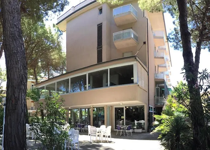 Hotel Kitty Milano Marittima