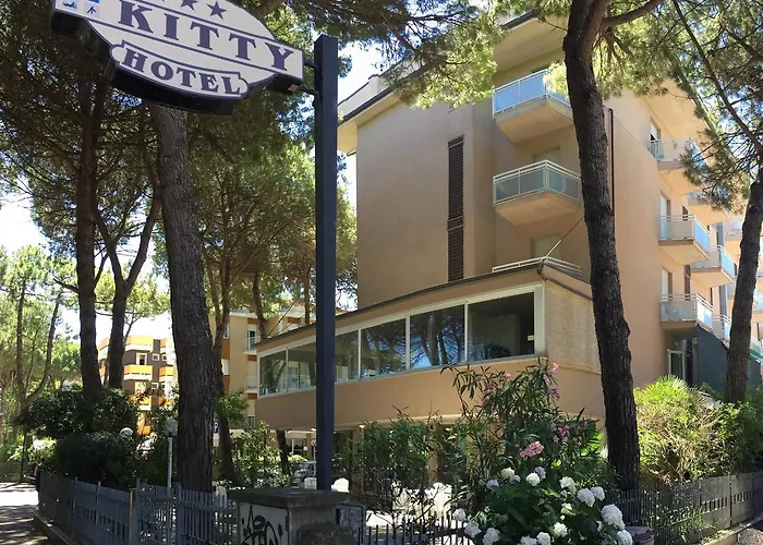 Hotel Kitty Milano Marittima